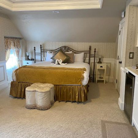 הבר סיטי Heber Senator Bed And Breakfast מראה חיצוני תמונה