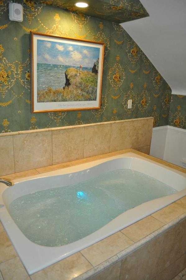 הבר סיטי Heber Senator Bed And Breakfast מראה חיצוני תמונה