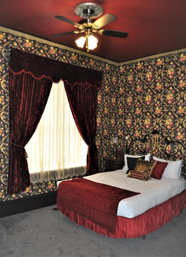 הבר סיטי Heber Senator Bed And Breakfast מראה חיצוני תמונה