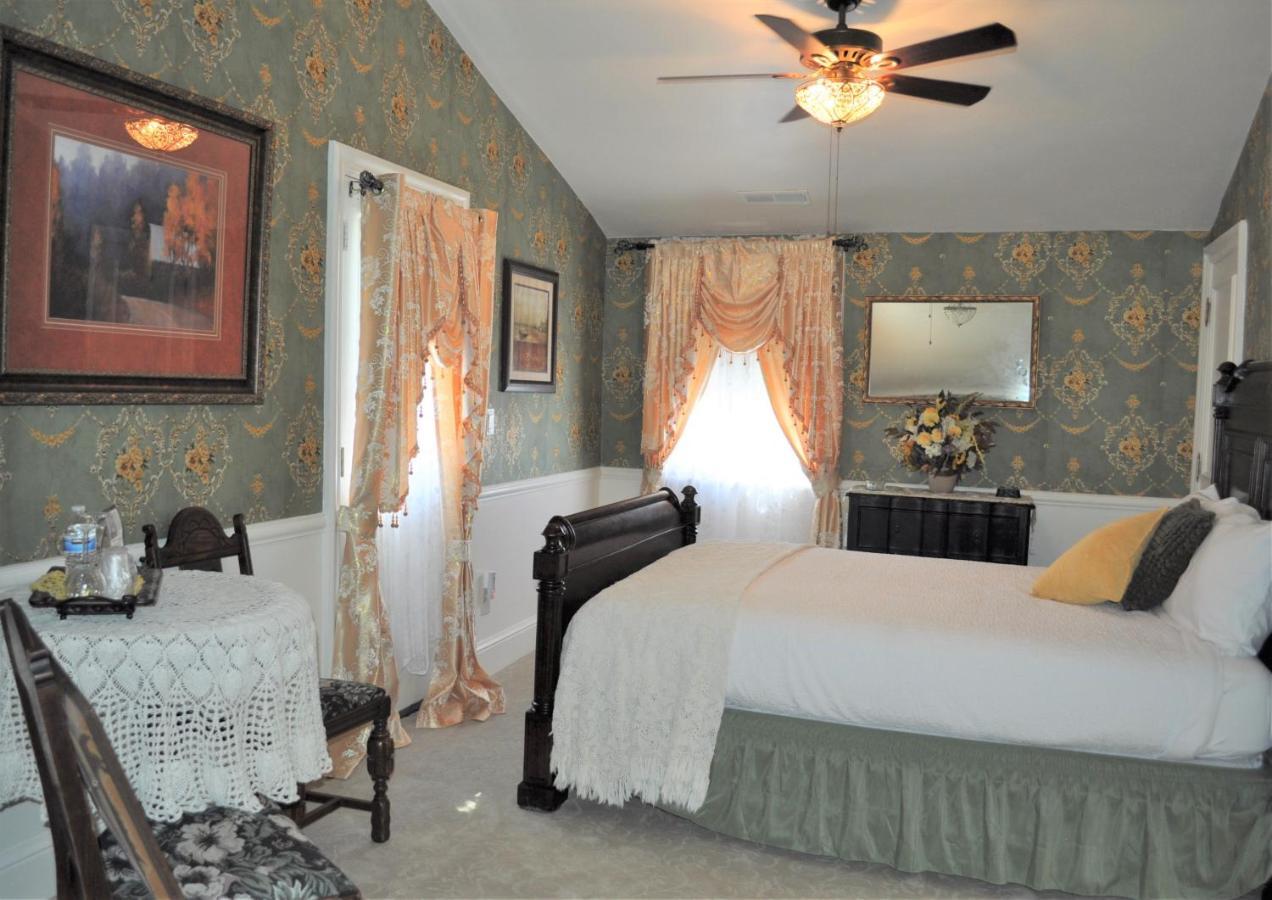 הבר סיטי Heber Senator Bed And Breakfast מראה חיצוני תמונה