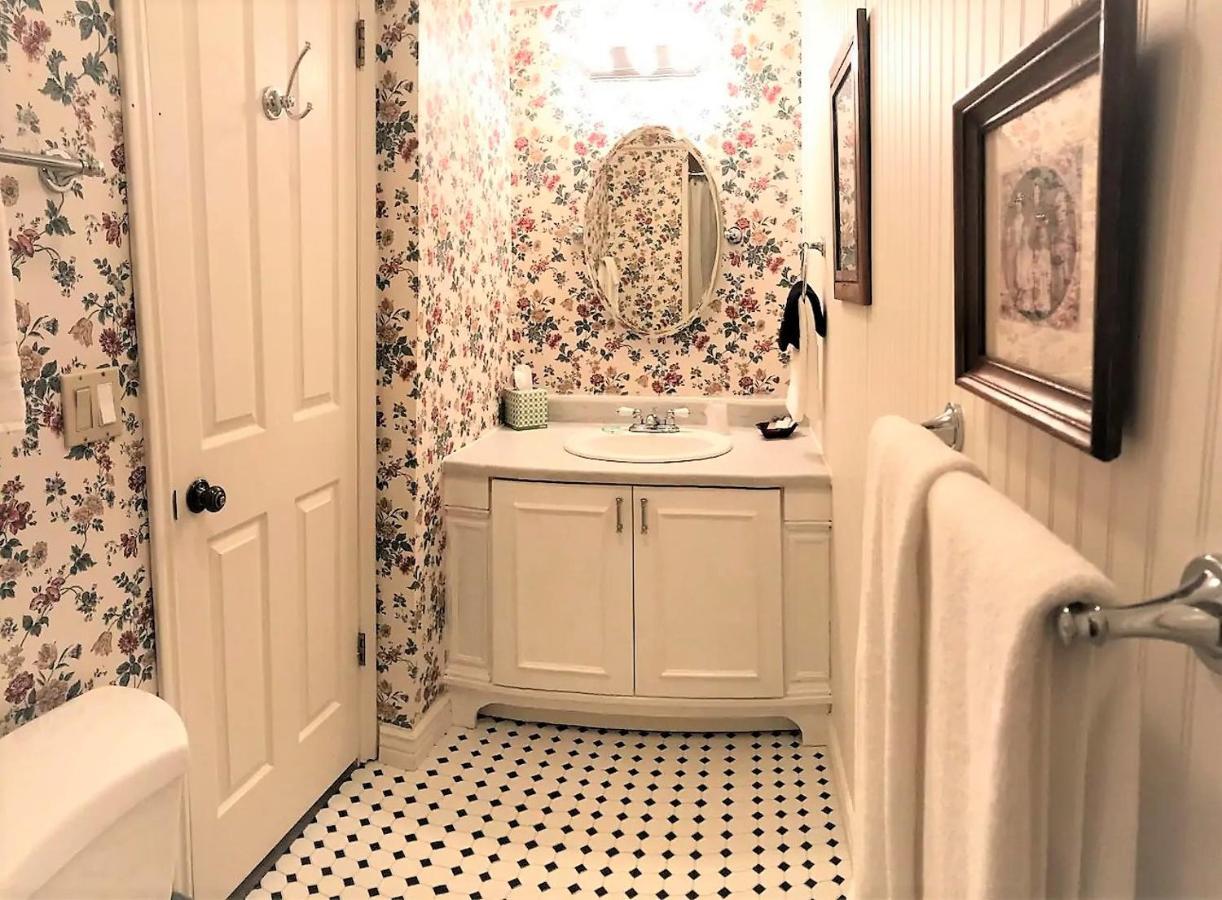 הבר סיטי Heber Senator Bed And Breakfast מראה חיצוני תמונה