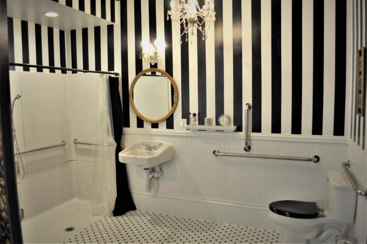 הבר סיטי Heber Senator Bed And Breakfast מראה חיצוני תמונה