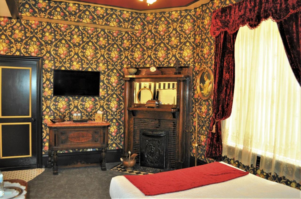 הבר סיטי Heber Senator Bed And Breakfast מראה חיצוני תמונה