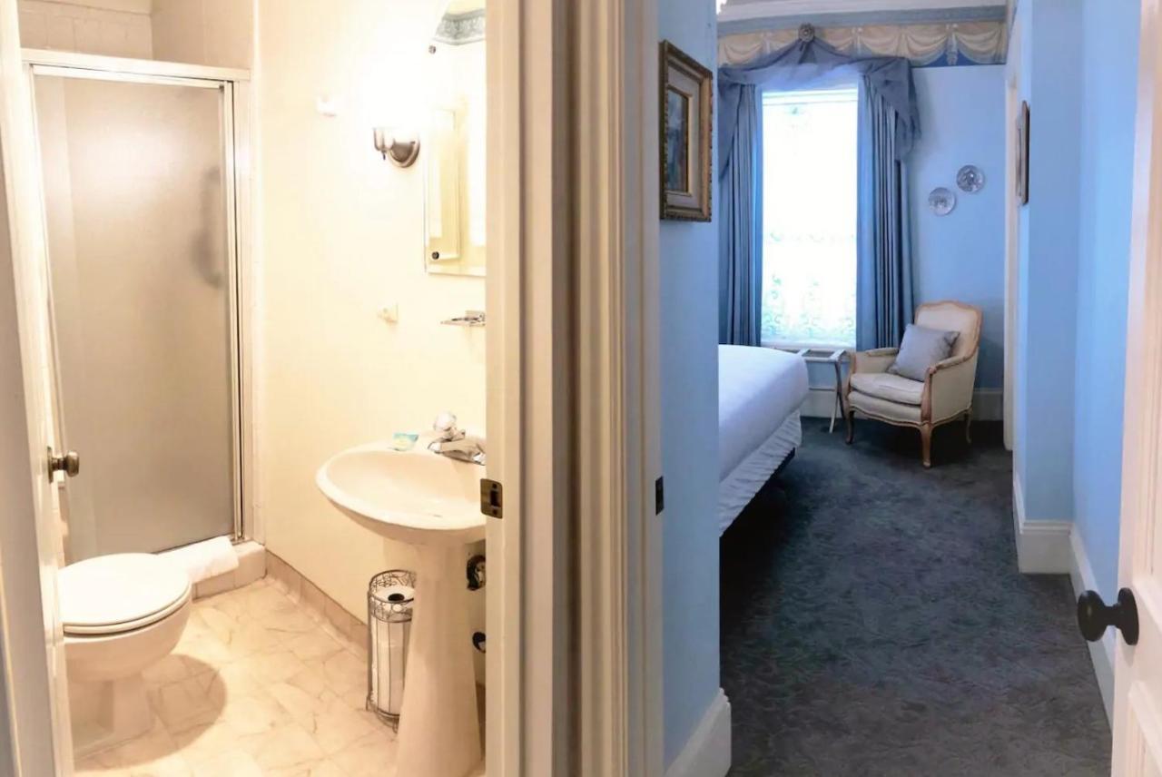 הבר סיטי Heber Senator Bed And Breakfast מראה חיצוני תמונה