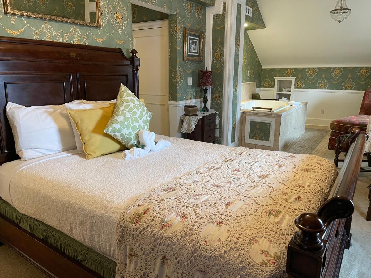 הבר סיטי Heber Senator Bed And Breakfast מראה חיצוני תמונה