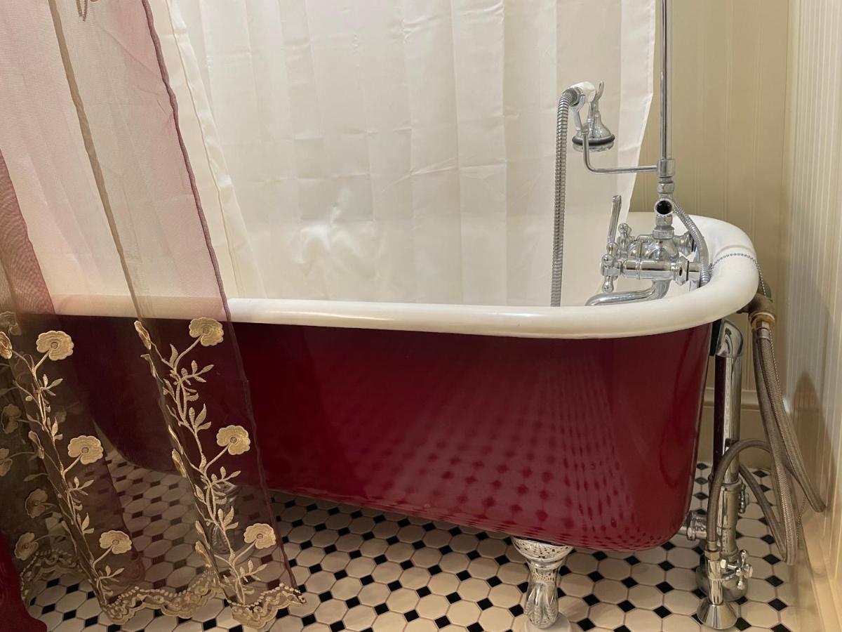 הבר סיטי Heber Senator Bed And Breakfast מראה חיצוני תמונה