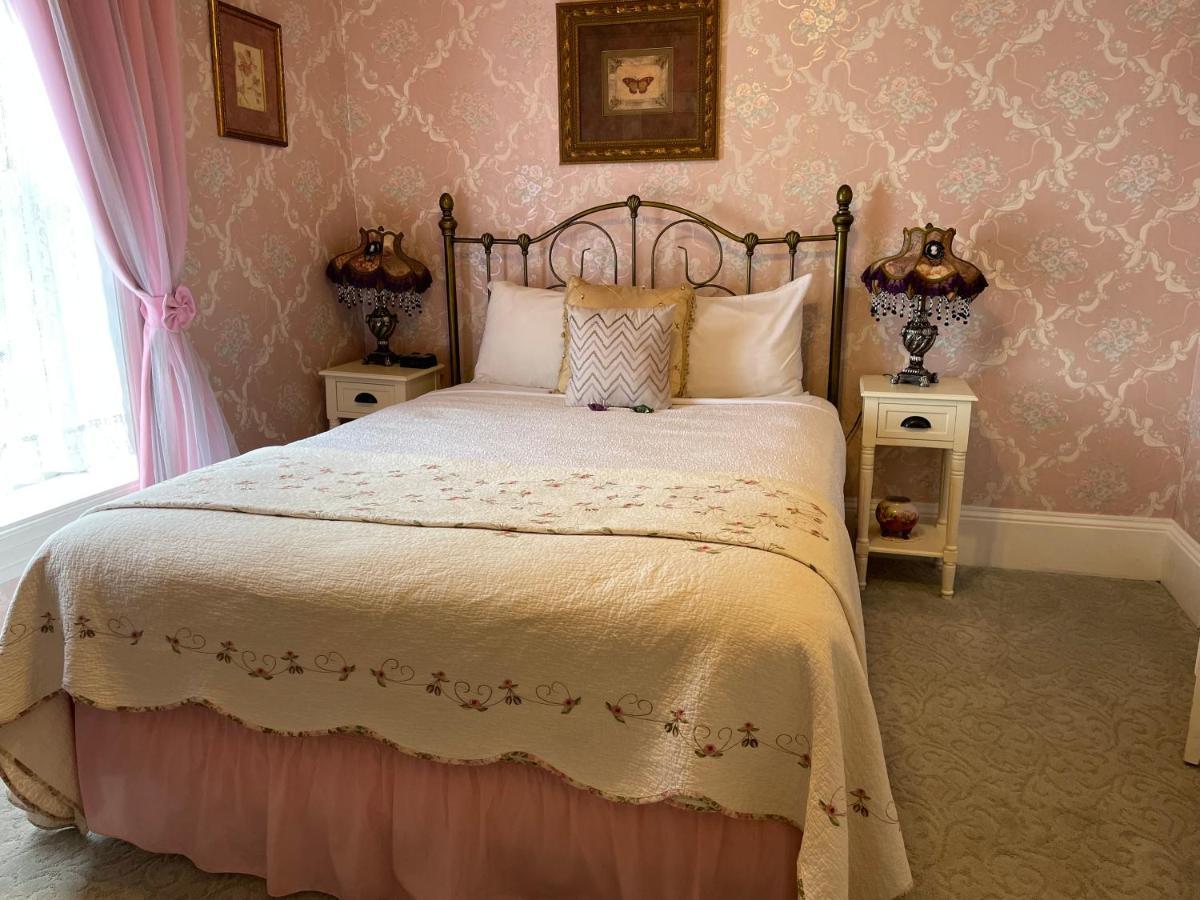 הבר סיטי Heber Senator Bed And Breakfast מראה חיצוני תמונה