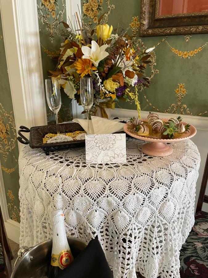 הבר סיטי Heber Senator Bed And Breakfast מראה חיצוני תמונה