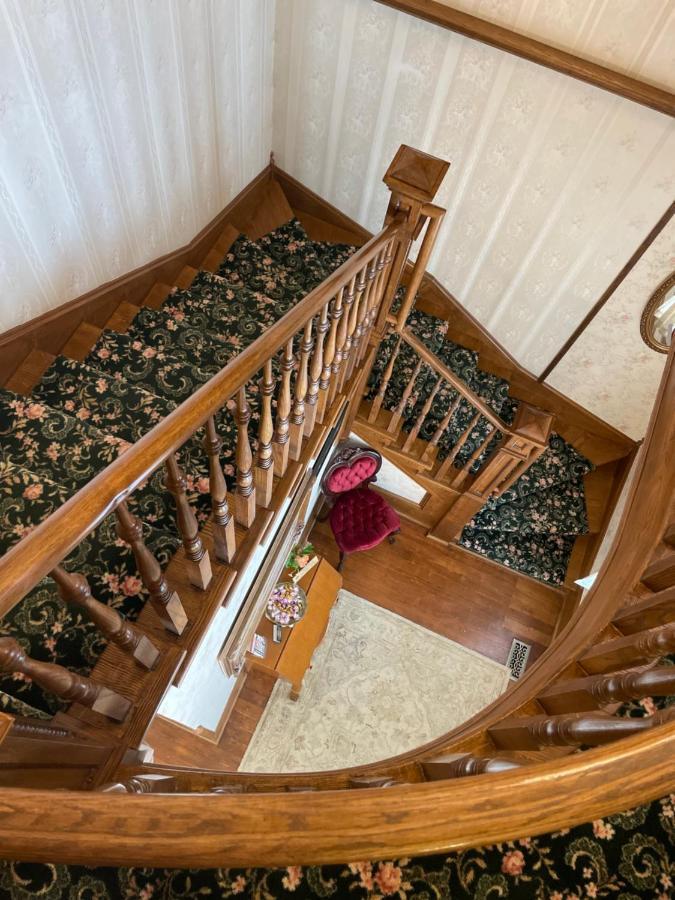 הבר סיטי Heber Senator Bed And Breakfast מראה חיצוני תמונה