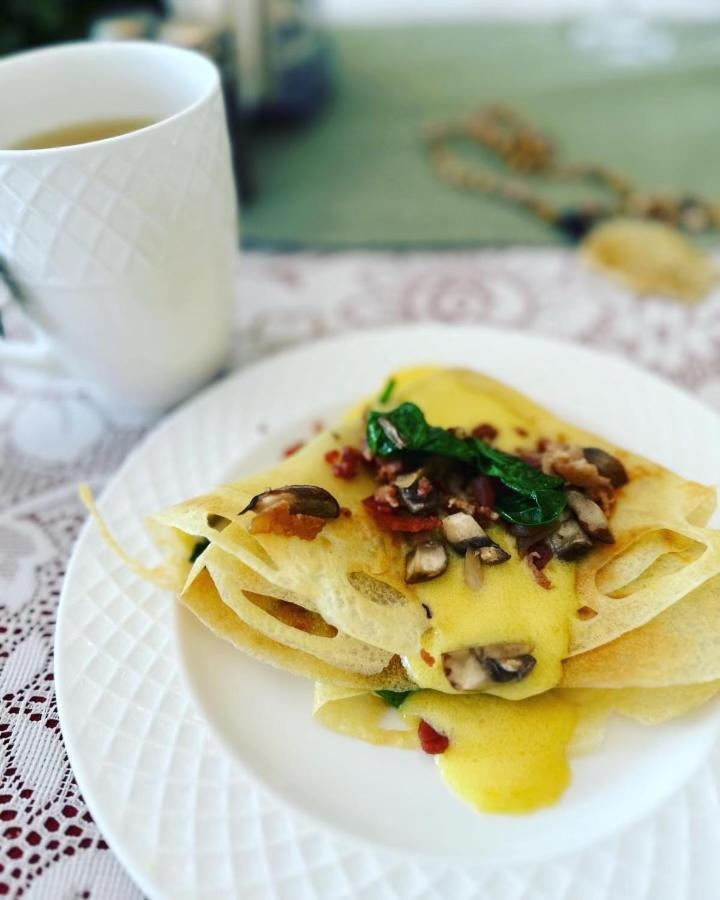 הבר סיטי Heber Senator Bed And Breakfast מראה חיצוני תמונה