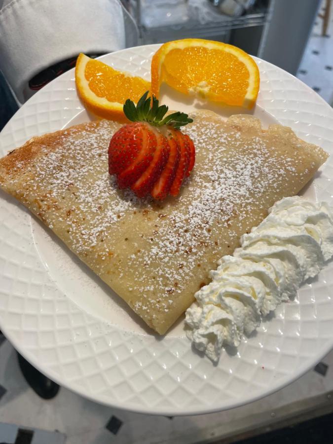 הבר סיטי Heber Senator Bed And Breakfast מראה חיצוני תמונה