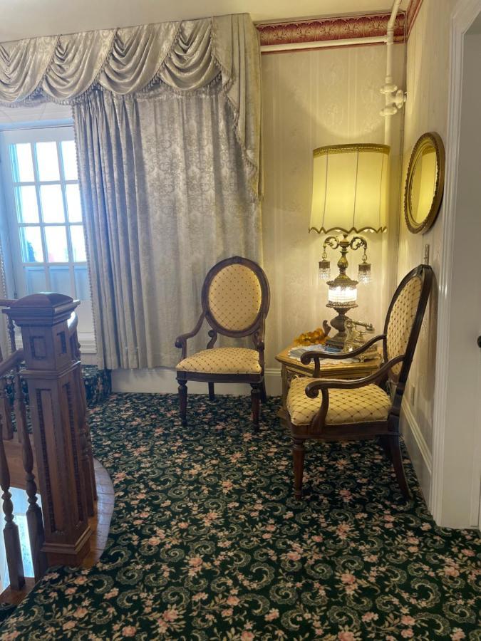 הבר סיטי Heber Senator Bed And Breakfast מראה חיצוני תמונה