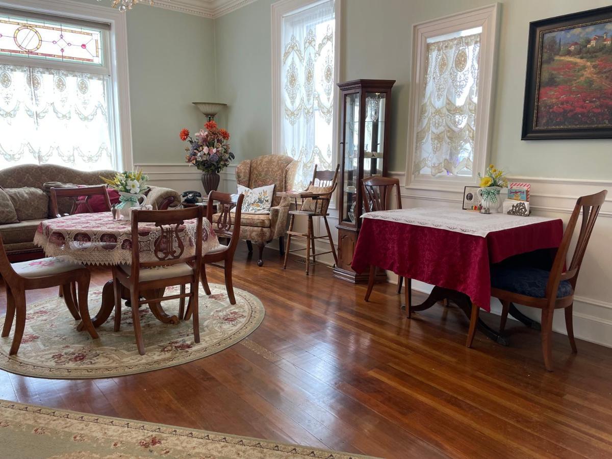 הבר סיטי Heber Senator Bed And Breakfast מראה חיצוני תמונה