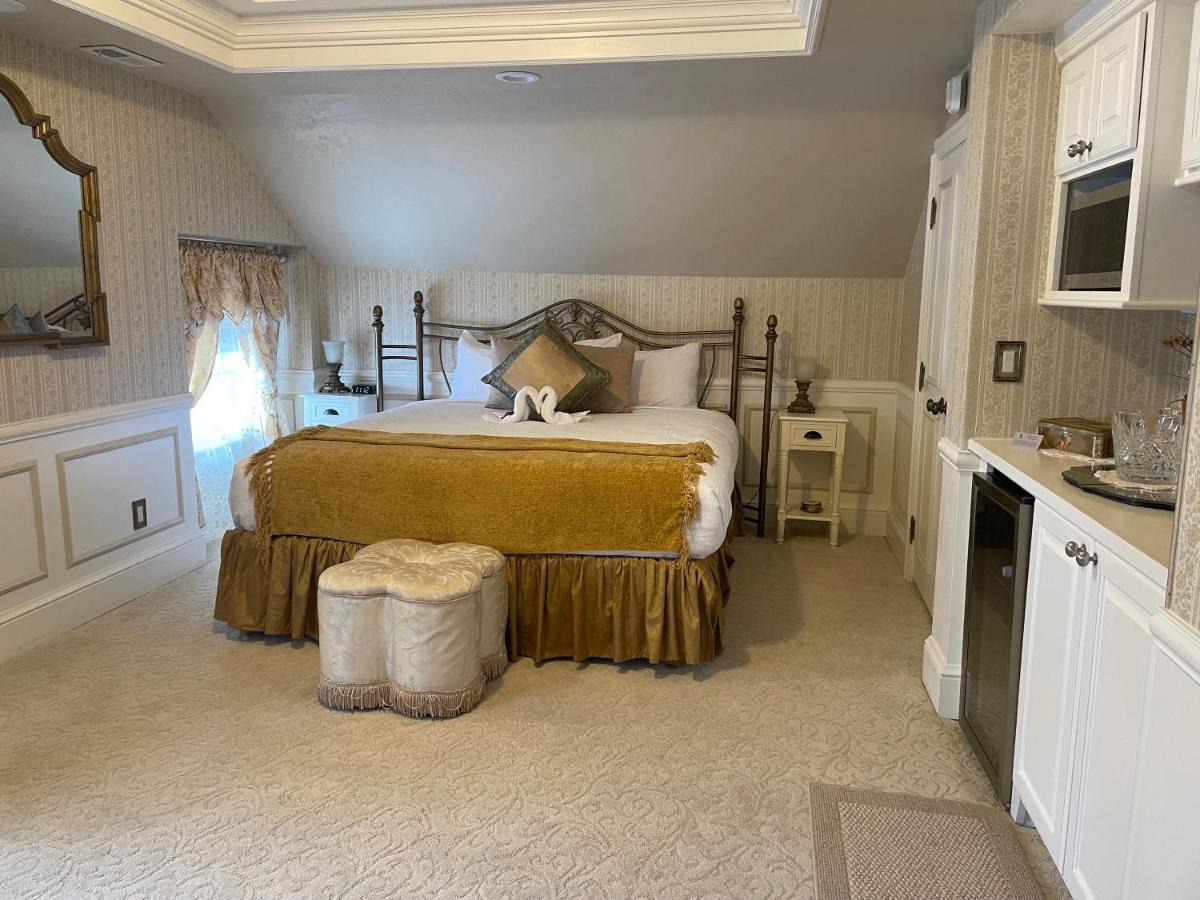 הבר סיטי Heber Senator Bed And Breakfast מראה חיצוני תמונה