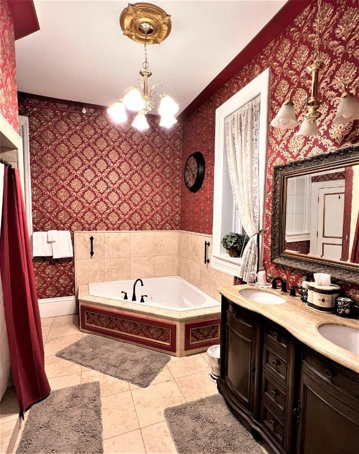 הבר סיטי Heber Senator Bed And Breakfast מראה חיצוני תמונה