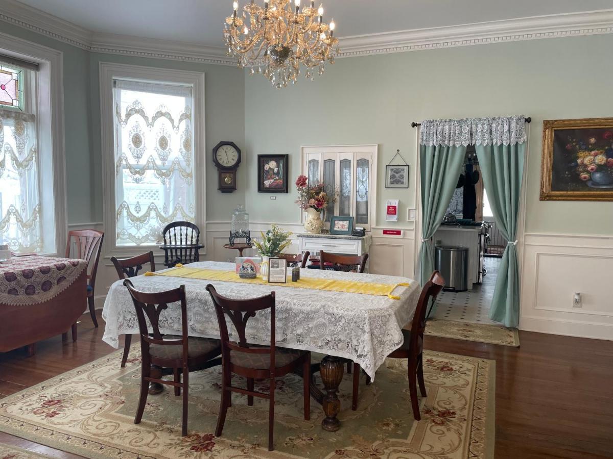 הבר סיטי Heber Senator Bed And Breakfast מראה חיצוני תמונה