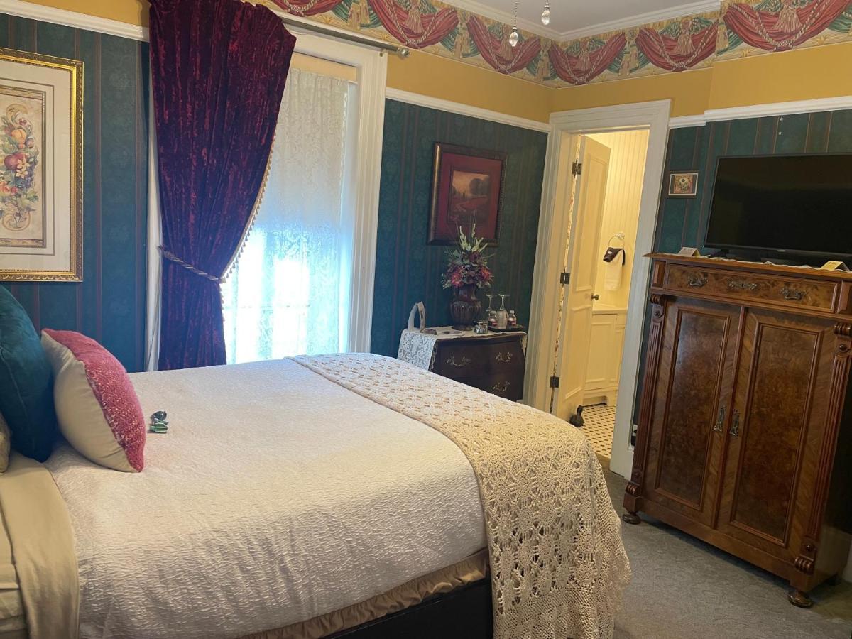הבר סיטי Heber Senator Bed And Breakfast מראה חיצוני תמונה