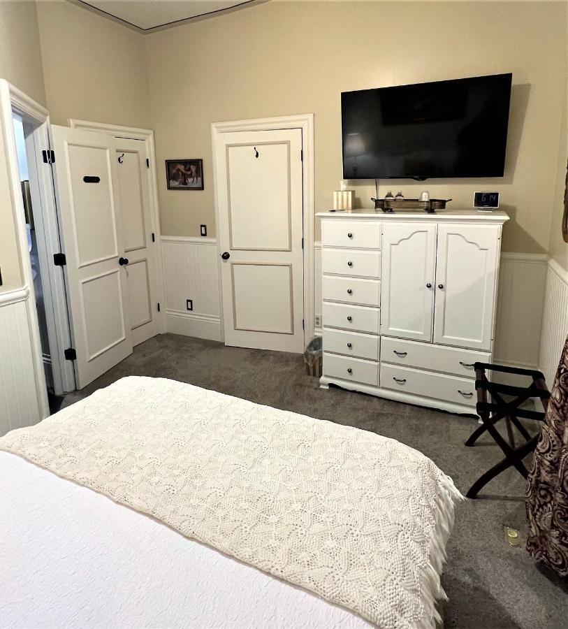 הבר סיטי Heber Senator Bed And Breakfast מראה חיצוני תמונה