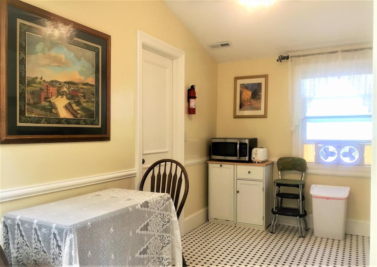 הבר סיטי Heber Senator Bed And Breakfast מראה חיצוני תמונה