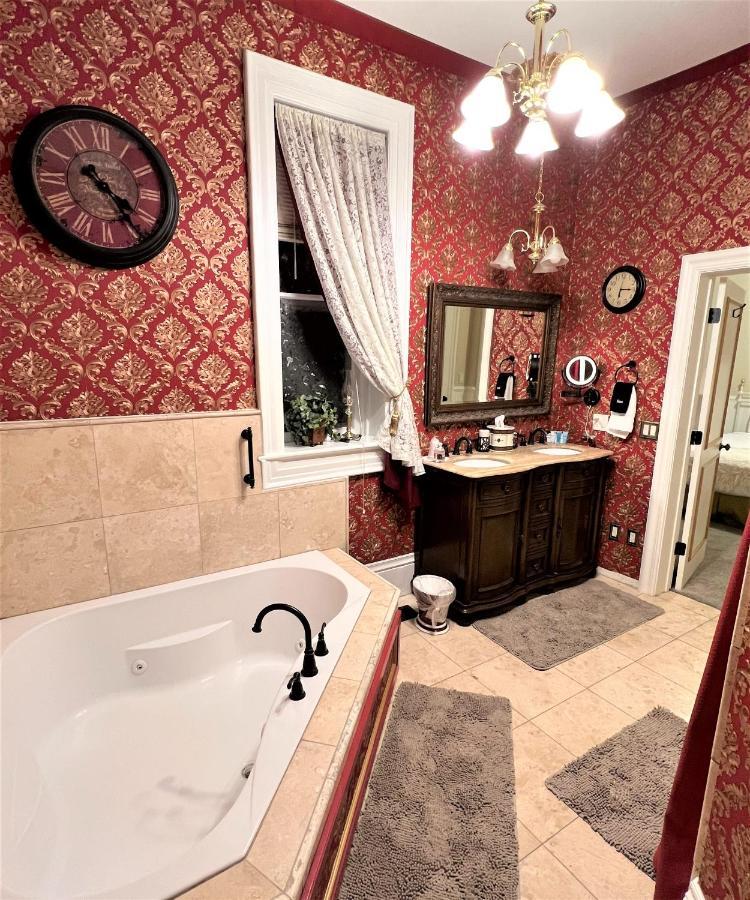הבר סיטי Heber Senator Bed And Breakfast מראה חיצוני תמונה