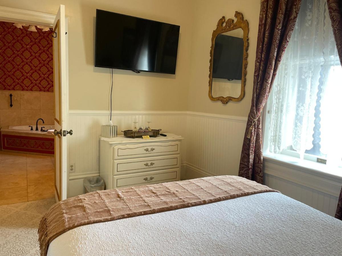 הבר סיטי Heber Senator Bed And Breakfast מראה חיצוני תמונה