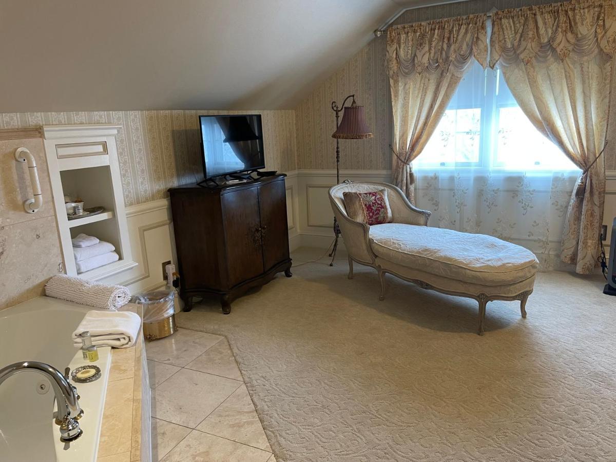 הבר סיטי Heber Senator Bed And Breakfast מראה חיצוני תמונה