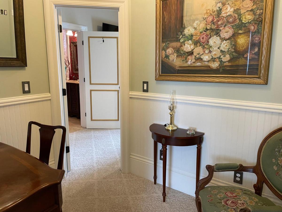 הבר סיטי Heber Senator Bed And Breakfast מראה חיצוני תמונה