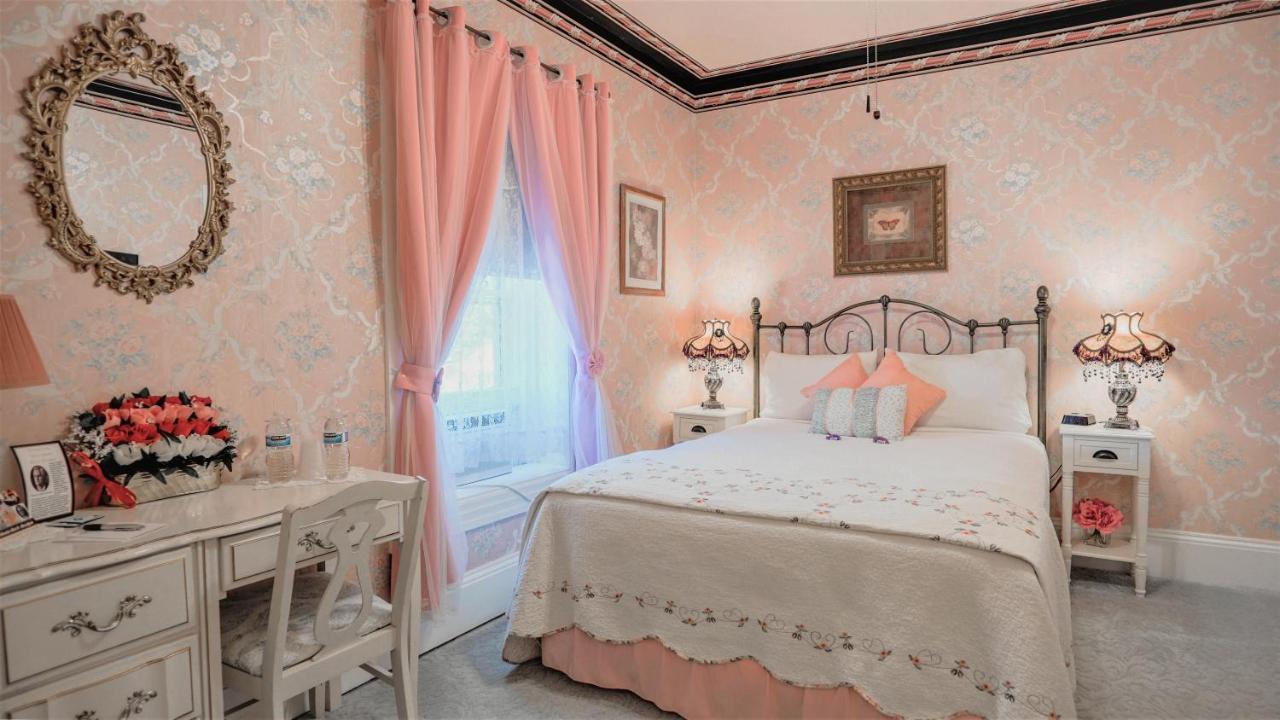 הבר סיטי Heber Senator Bed And Breakfast מראה חיצוני תמונה