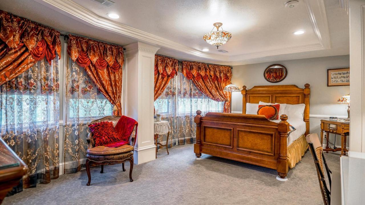 הבר סיטי Heber Senator Bed And Breakfast מראה חיצוני תמונה