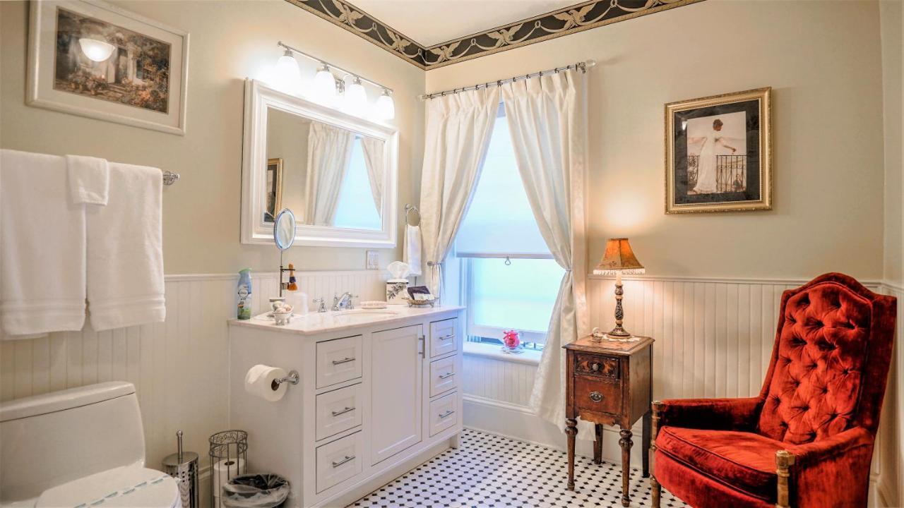 הבר סיטי Heber Senator Bed And Breakfast מראה חיצוני תמונה