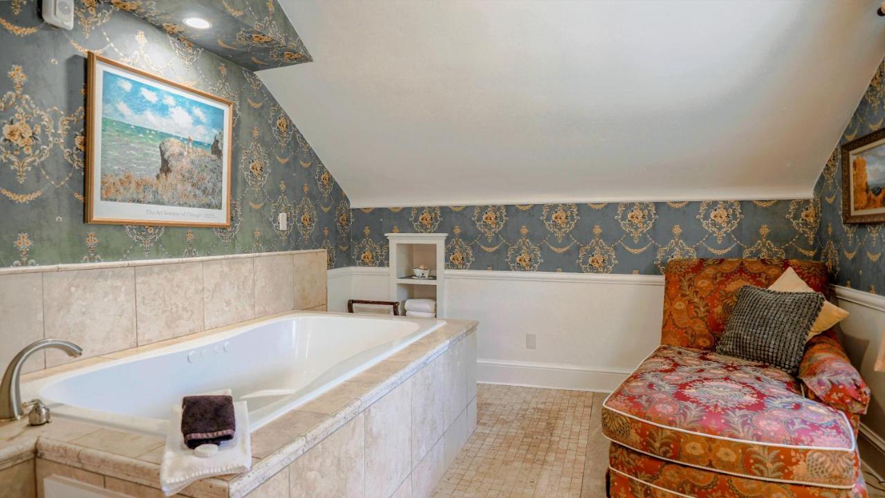 הבר סיטי Heber Senator Bed And Breakfast מראה חיצוני תמונה