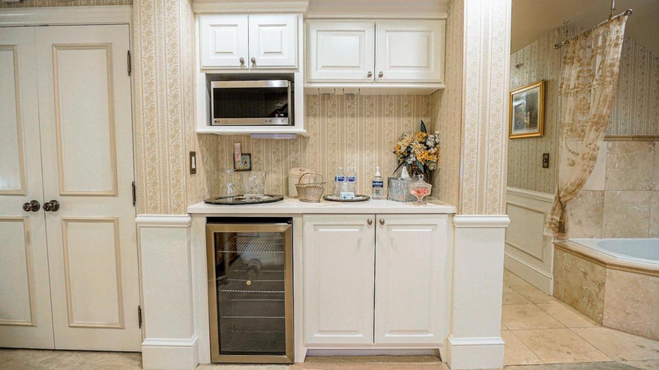 הבר סיטי Heber Senator Bed And Breakfast מראה חיצוני תמונה