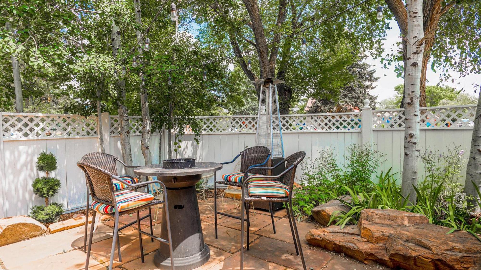 הבר סיטי Heber Senator Bed And Breakfast מראה חיצוני תמונה